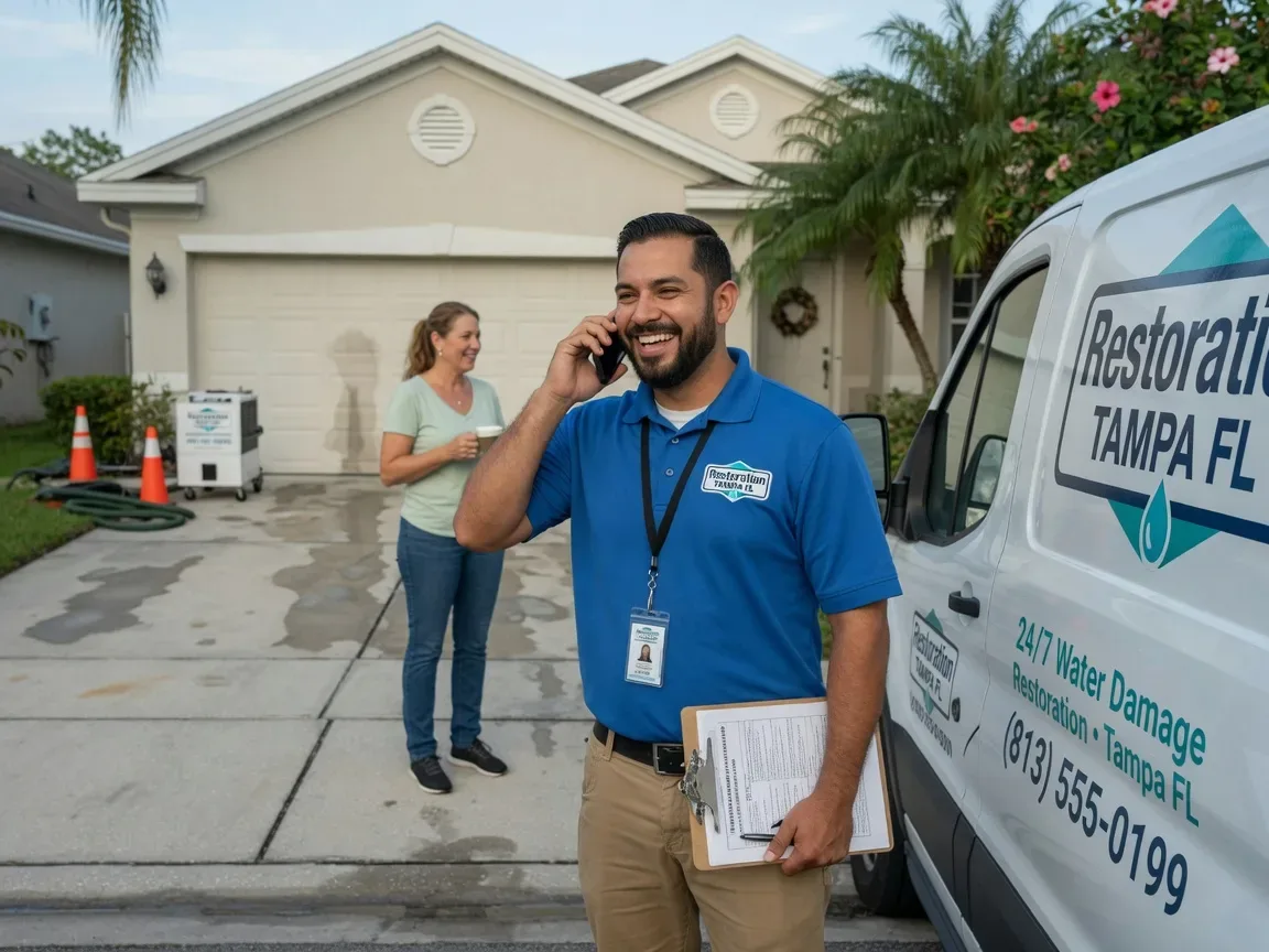 Water Damage Restoration Eight Mile, AL FAQs